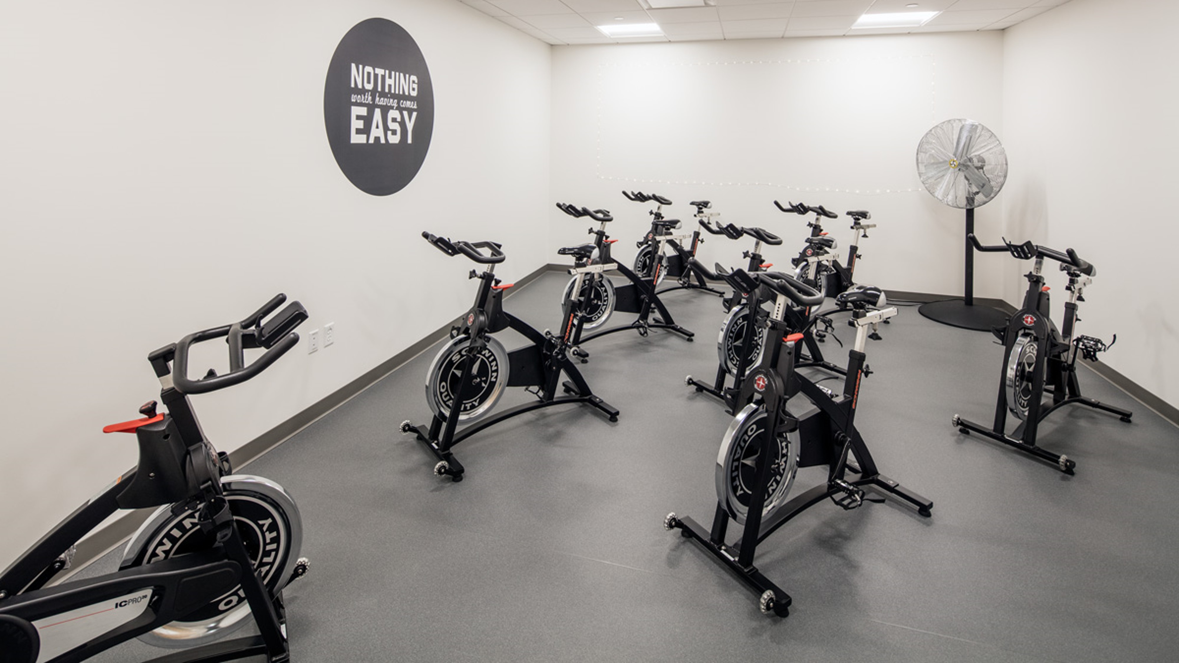 The Center at Innovation Drive The Fitness Center